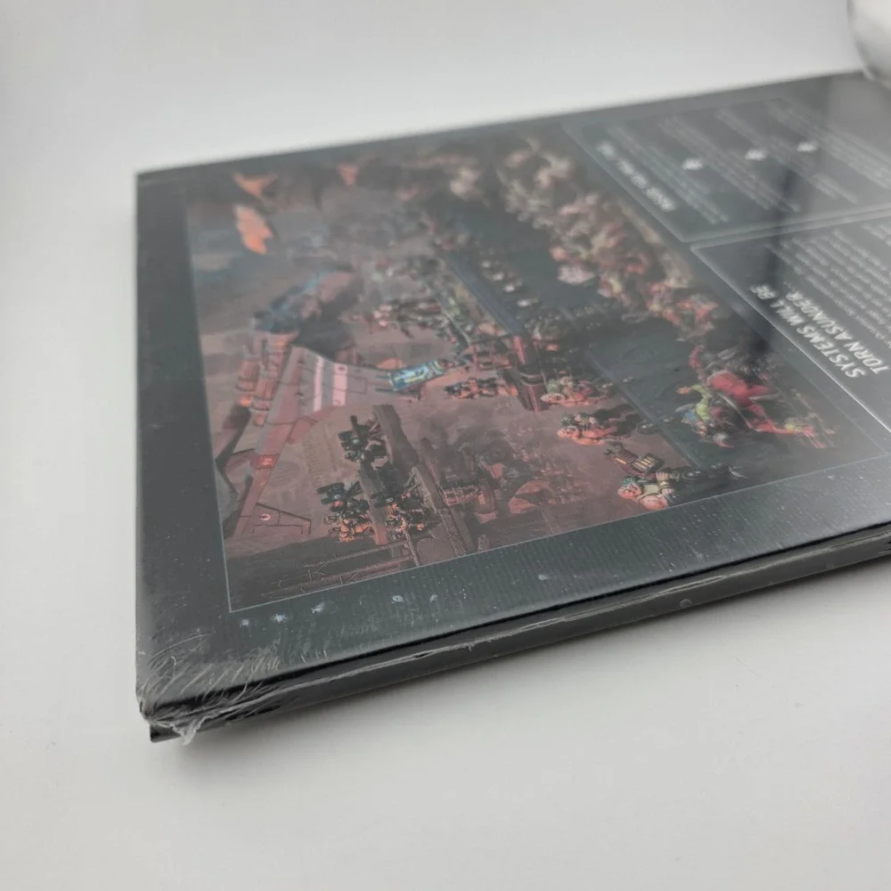 Warhammer 40,000 Critical Mass Book 2 War Zone‎ Octarius Hardcover